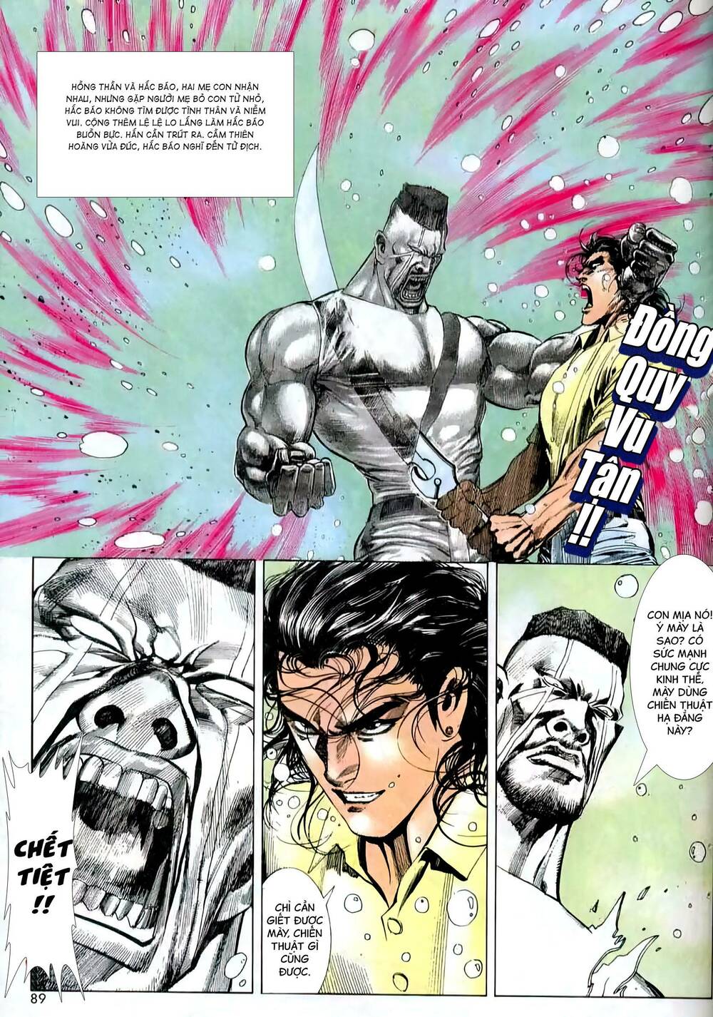 hắc báo liệt truyện chapter 287 2