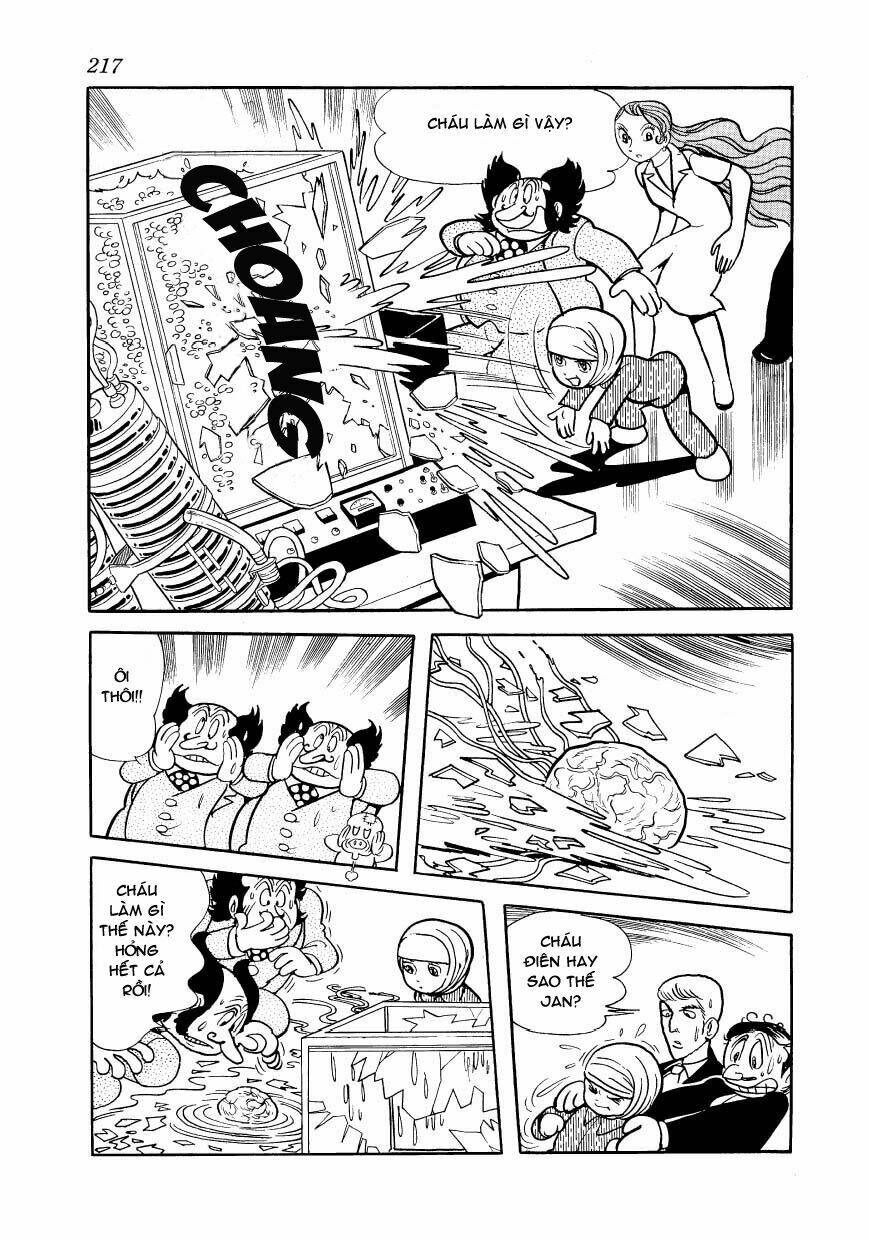 bác sĩ quái dị chapter 128 19