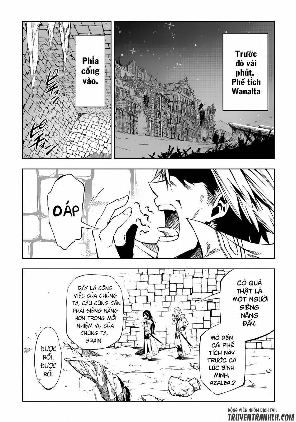 kouritsu kuriya madoushi, dani no jinsei de madou o kiwameru chapter 21 2