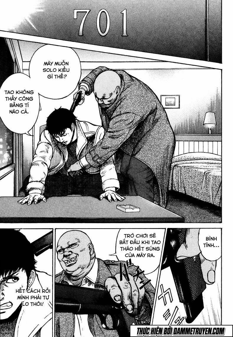 kyou kara hitman - sát thủ tạm thời chapter 8 26
