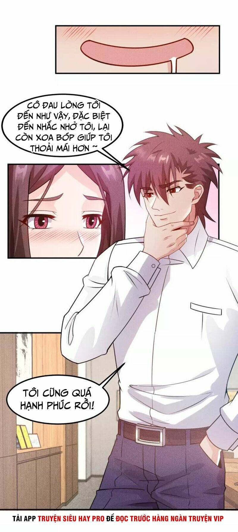 cao thủ cận vệ của nữ chủ tịch chapter 114 10