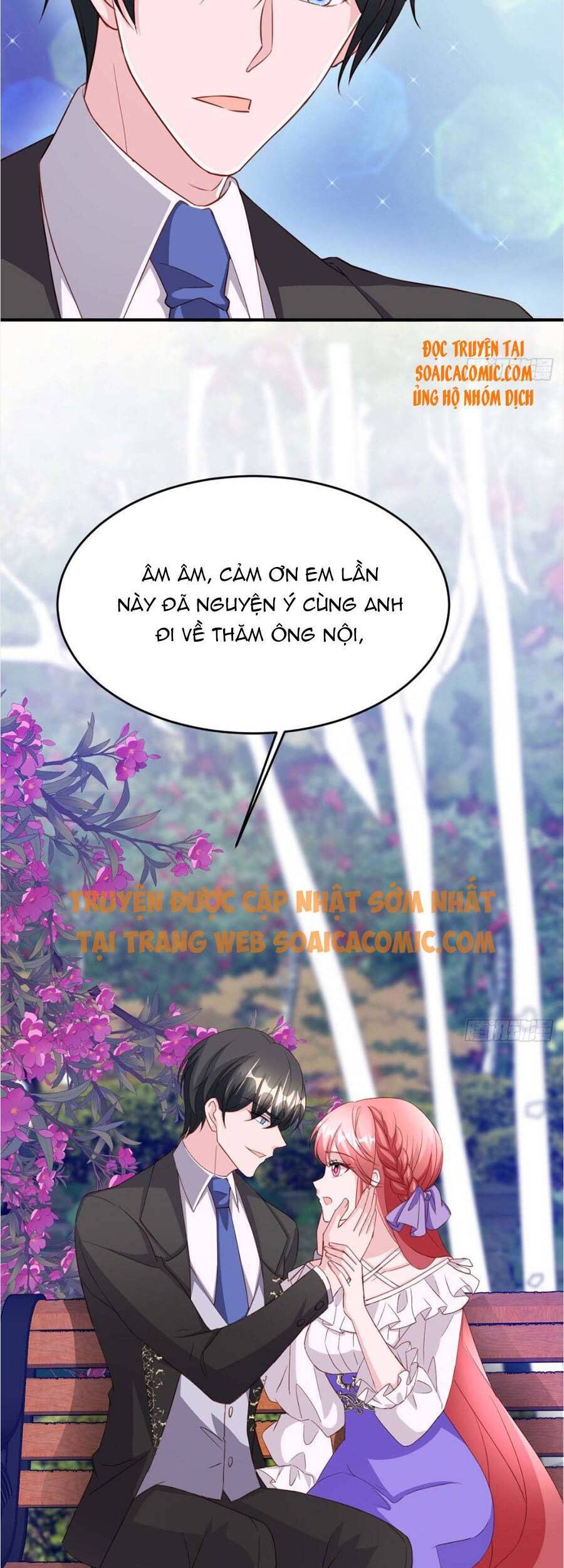 đại lão gọi tôi tiểu tổ tông chapter 81 12