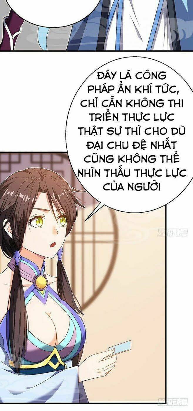thiên hạ kiếp chapter 7 4