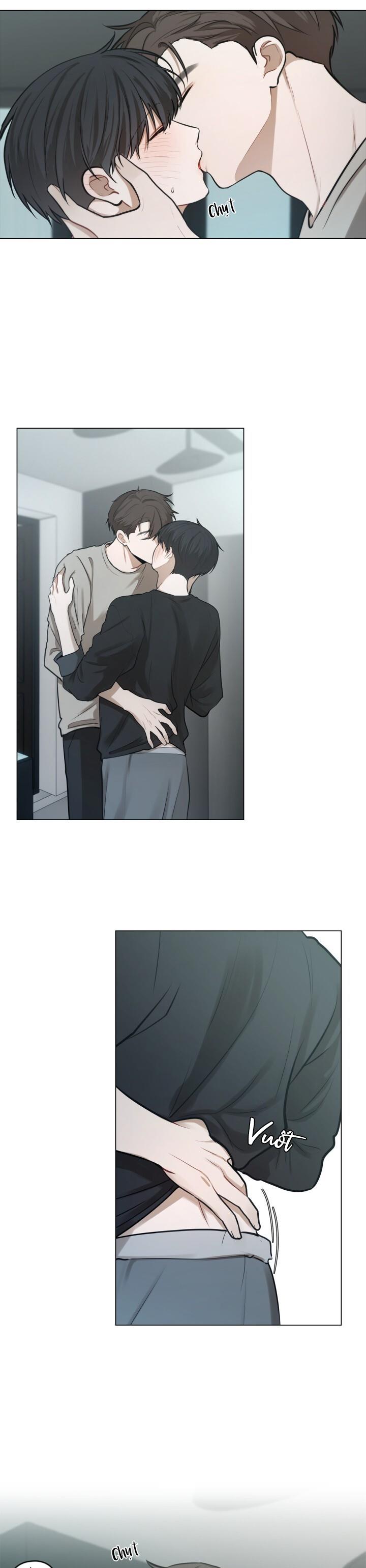 không xa lạ chapter 39 3