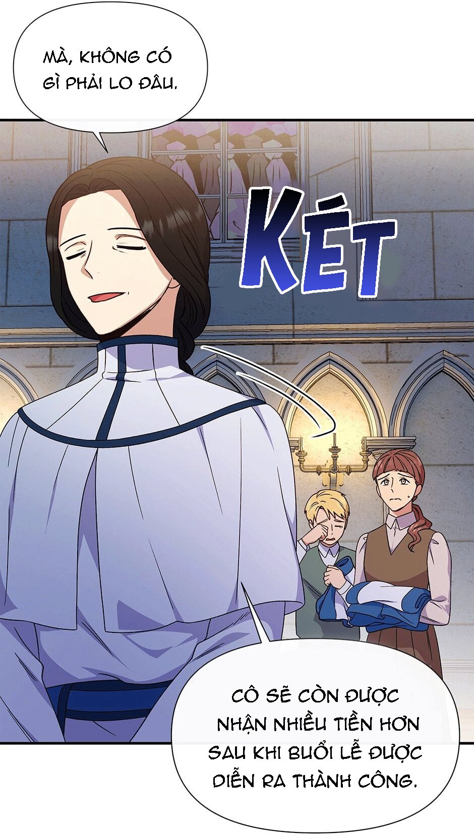 bản khế ước với nữ công tước ác ma chapter 105 15
