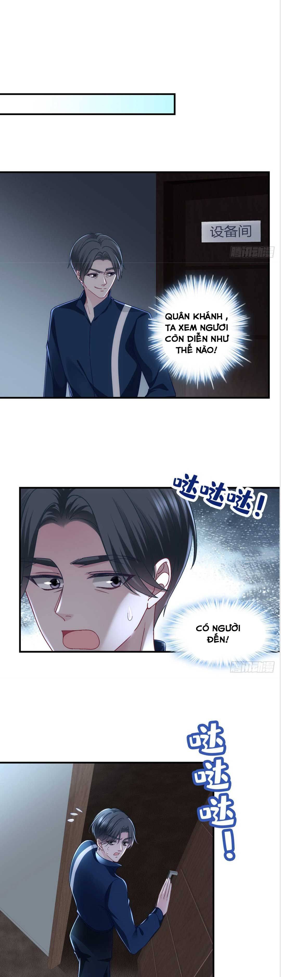 trọng sinh về chinh phục tổng tài chapter 75 18