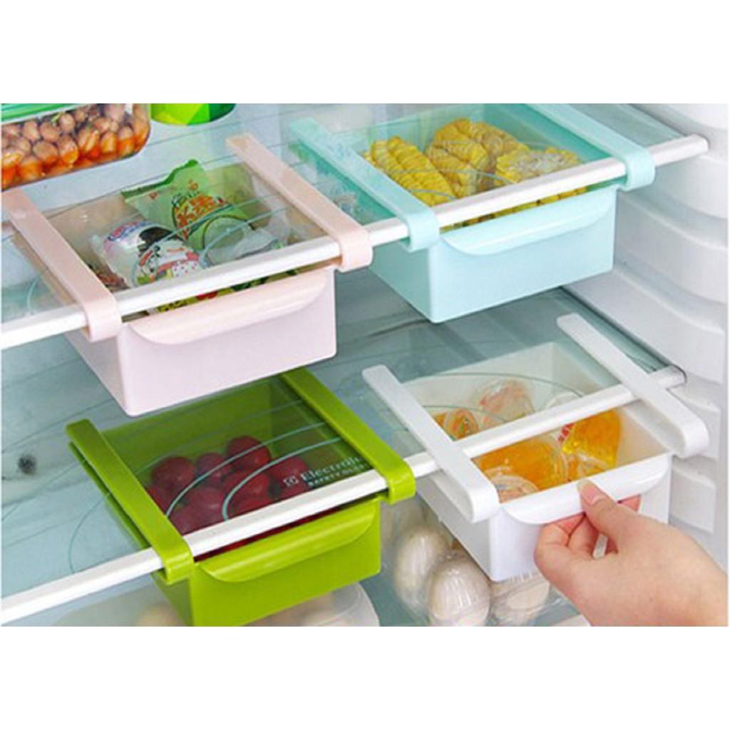 Khay nhựa để tủ lạnh tiện lợi