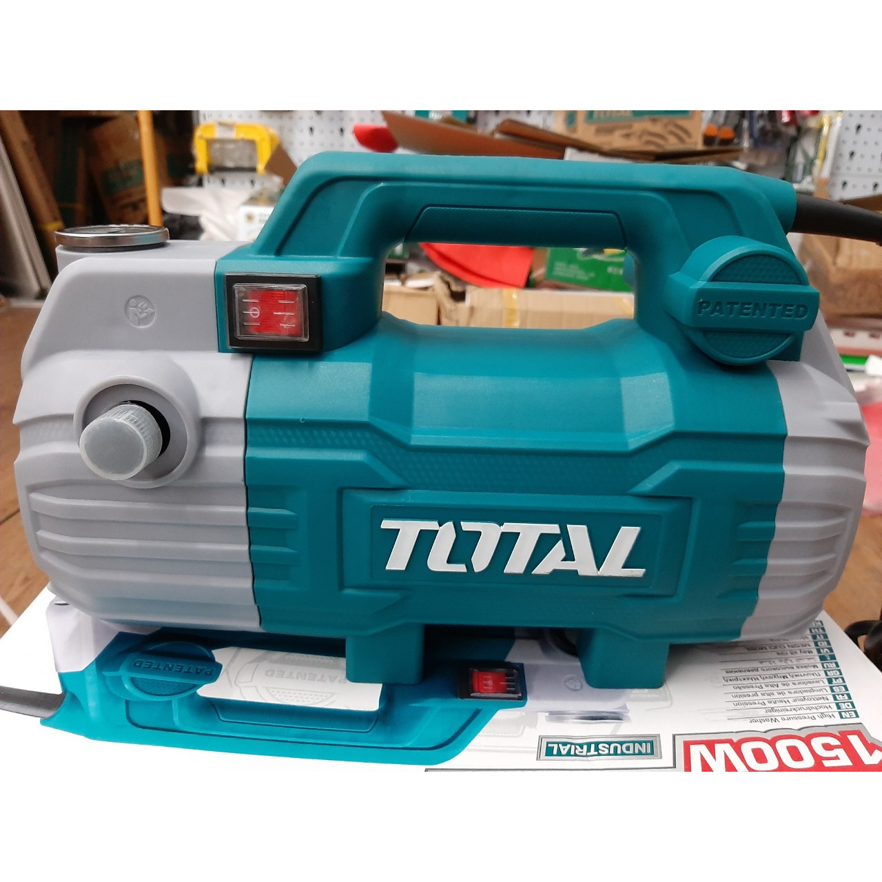 Máy Xịt Rửa Total TGT11236