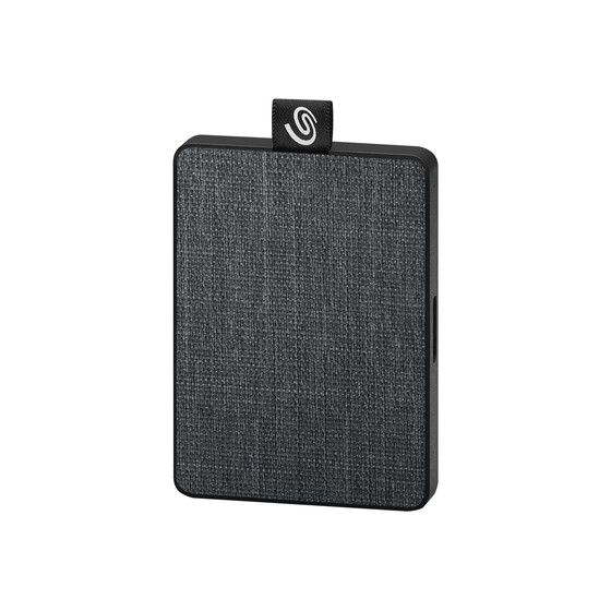 Ổ Cứng SSD Di Động Seagate One Touch 500GB 2.5'' USB 3.0 (STJE500400/STJE500402) - Hàng Chính Hãng