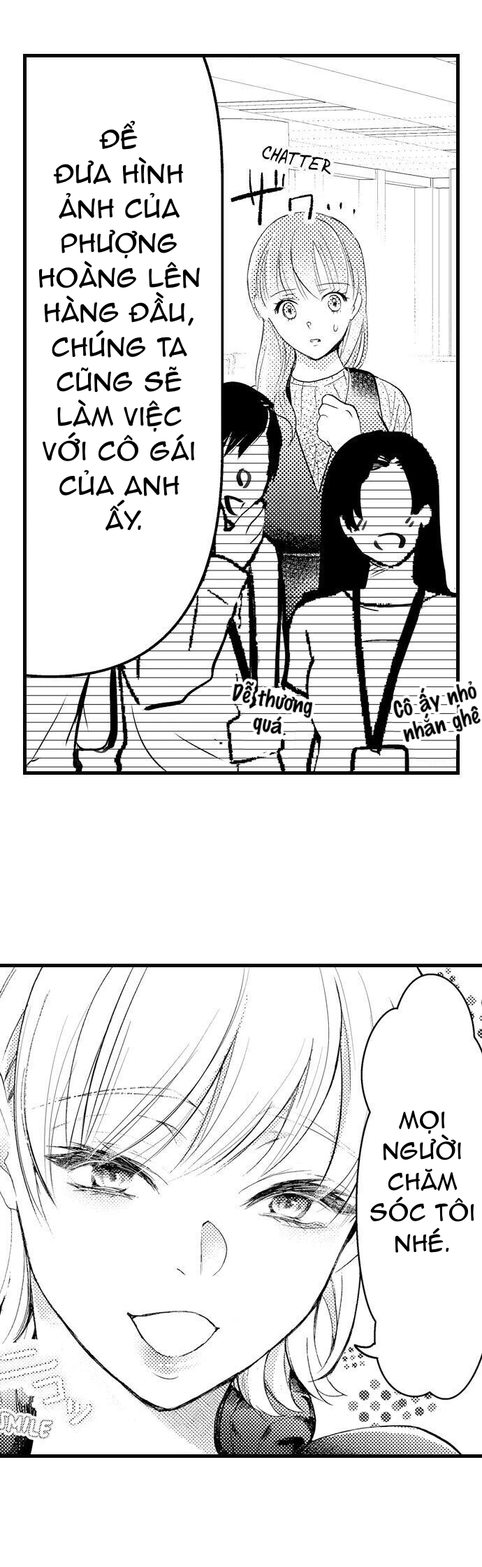 bạn có muốn làm tình với bad guy (full) chapter 10.1 8