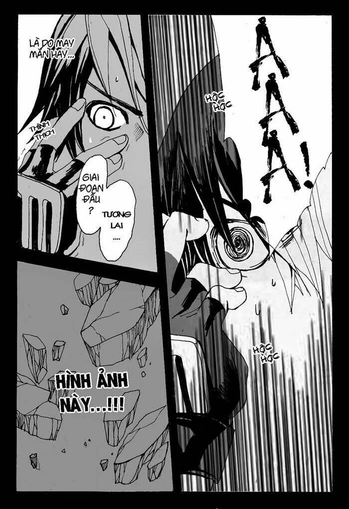 biến dị chapter 2 24