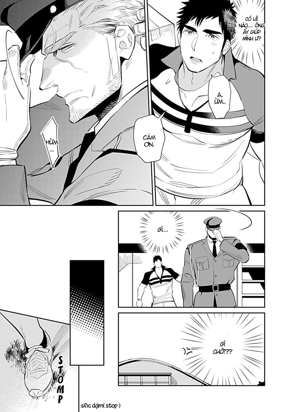 oneshot bl từ nhiều tác giả - mlèo dịch chapter 86 7