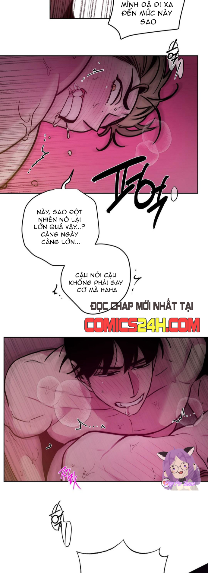 cứu tôi! cậu có thể giúp tôi không? chapter 3 28