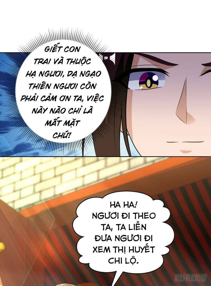 chúa tể tam giới chapter 154 13