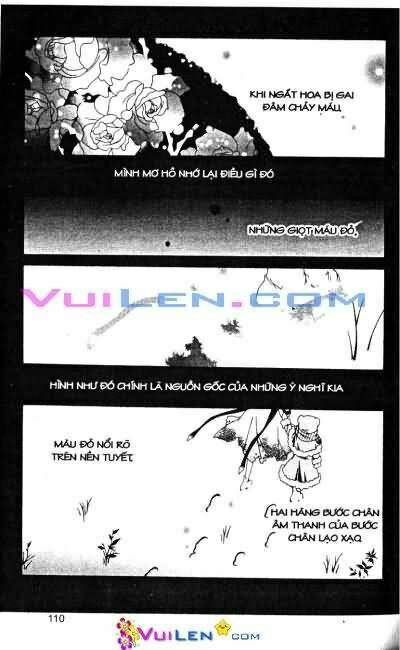 tiểu nữ vương chapter 7 110