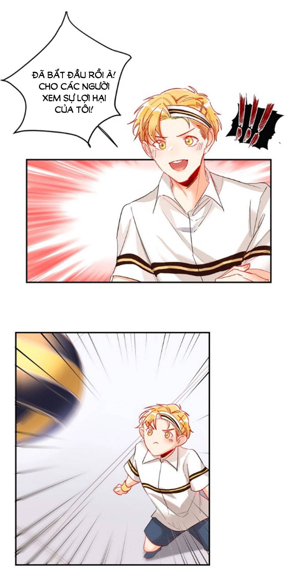 kế hoạch đánh chiếm của công chúa nghèo chapter 20 23