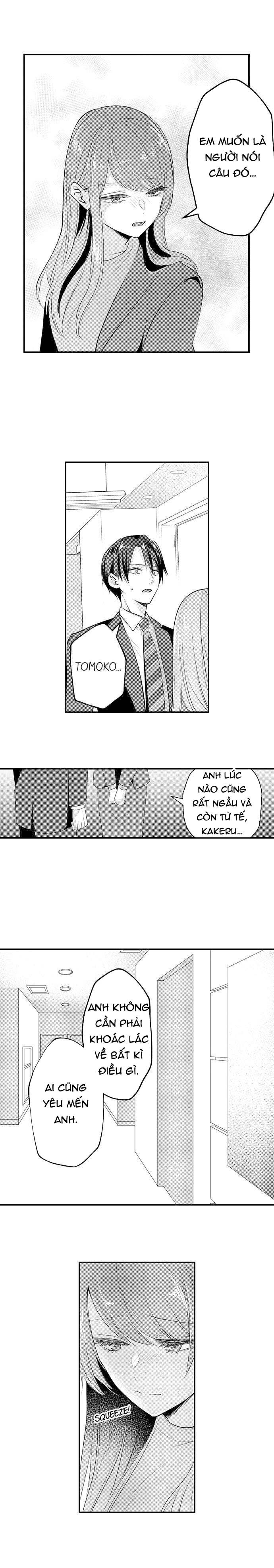 làm tình đâu cần phải cởi đồ chapter 73.2 2