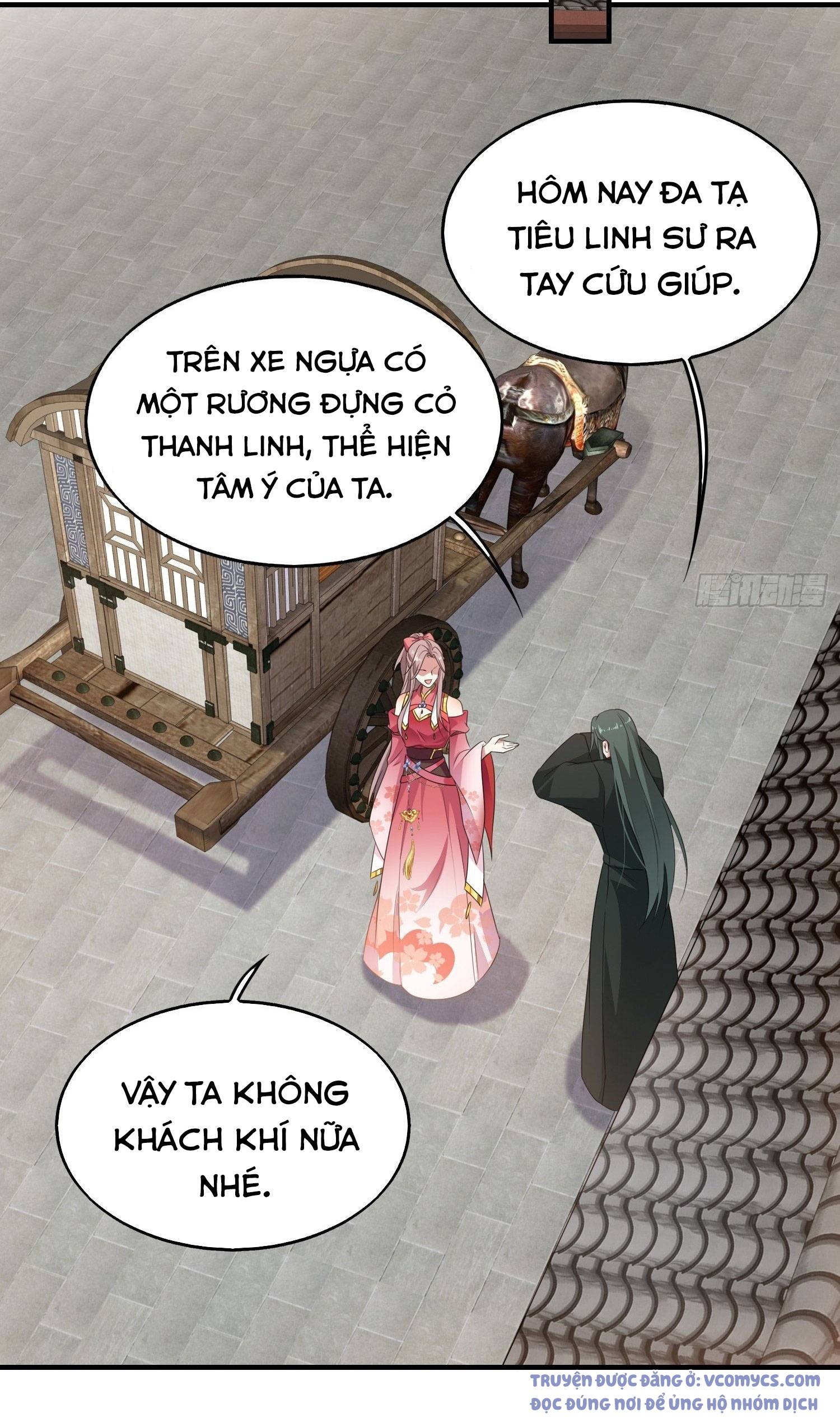 Đế Vương Này Khắc Vợ, Đắc Bàn Chương 38 - https://manga123.net