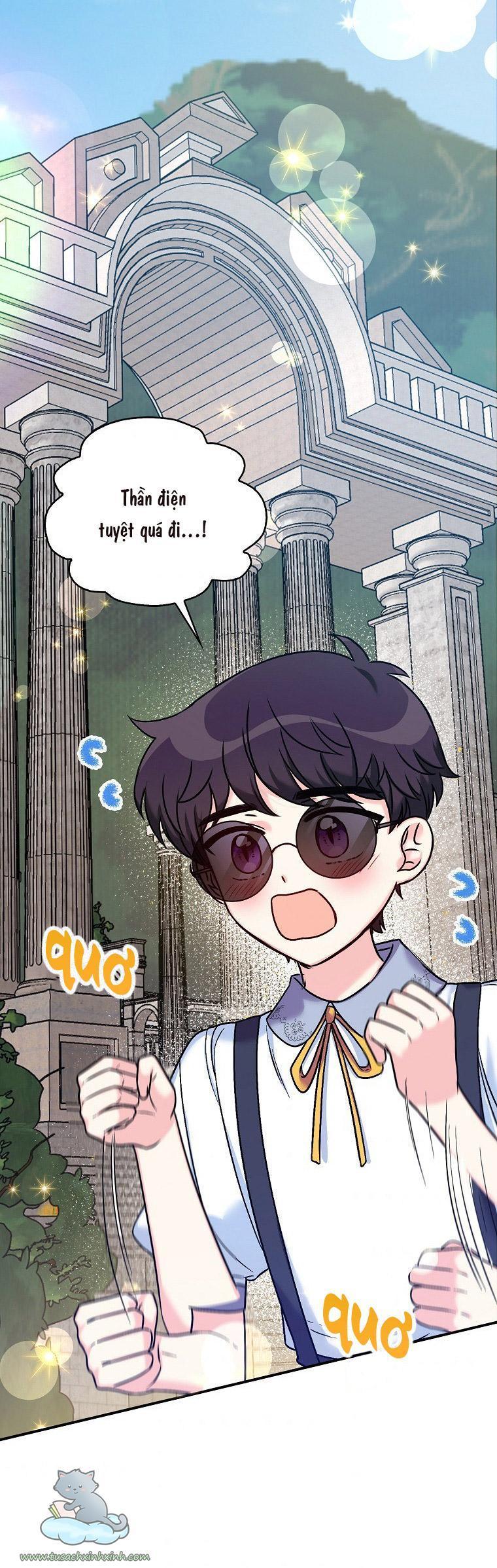 tôi sinh ra là con gái ác nữ chapter 32 52