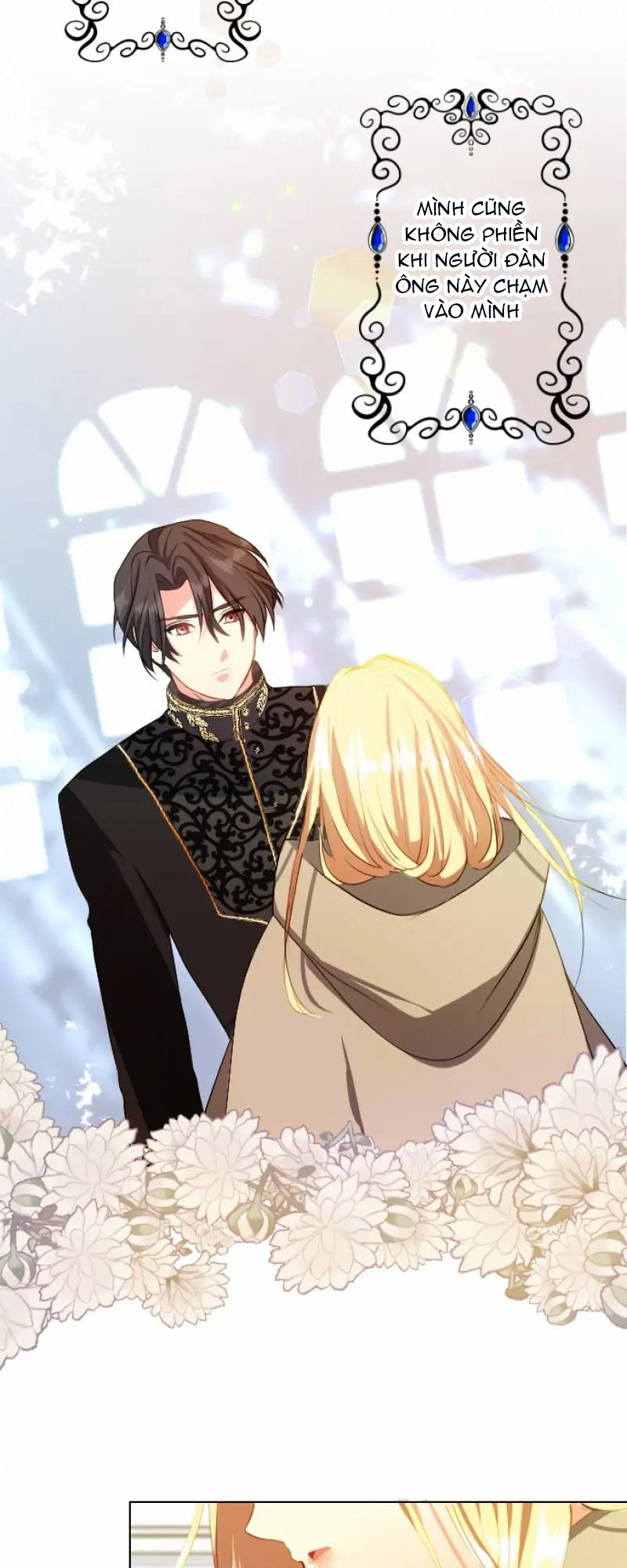 bản hợp đồng bí mật chapter 2.2 25