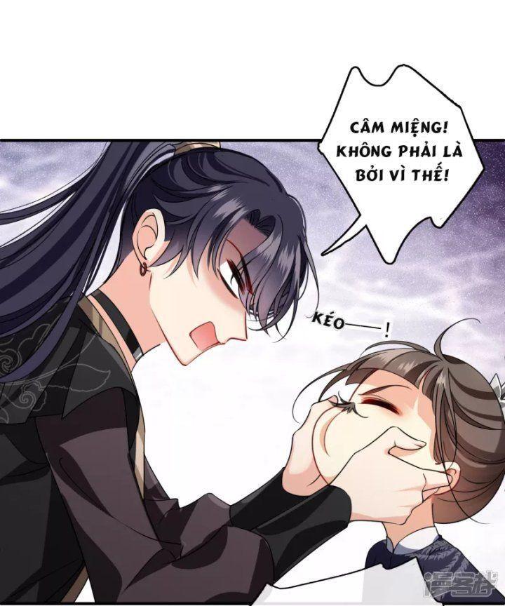 nụ cười của ngươi ngọt gãy tám cái răng của ta chapter 28 24