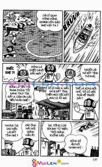 perman - cậu bé siêu nhân chapter 92 7