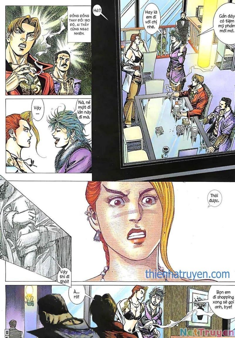 hỏa vũ diệu dương chapter 449 8