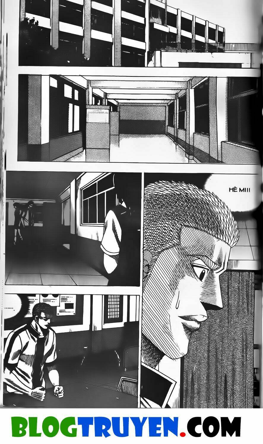 bitagi - anh chàng ngổ ngáo chapter 411 20