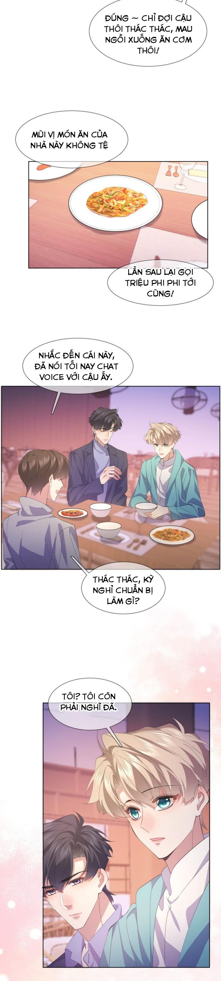 tư tự vạn thiên chapter 28 24