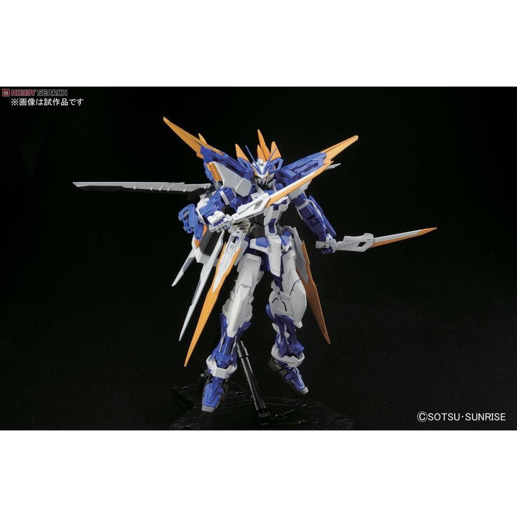 Mô hình lắp ráp MG GS GUNDAM ASTRAY BLUE FRAME D