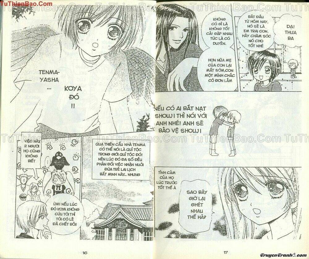 lovely monster chapter 32 7