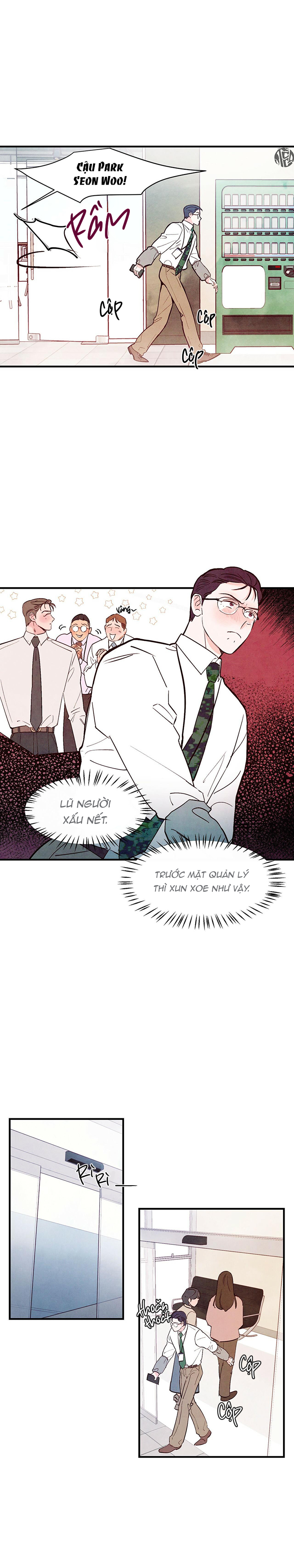 tình cuồng say chapter 23 7