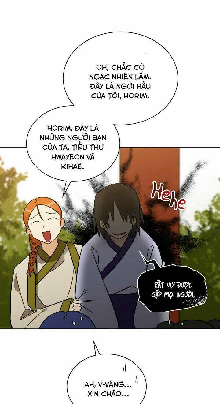 quái thú với hoa chapter 47 10