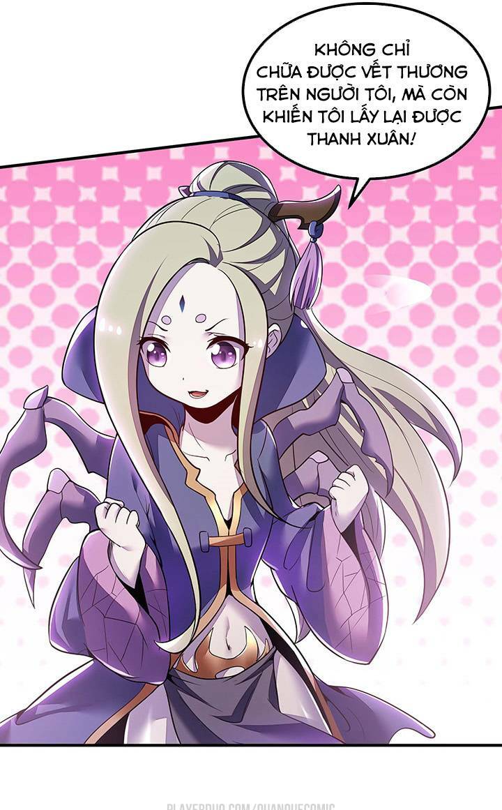 bất tử thần vương tu liên tục chapter 30 4