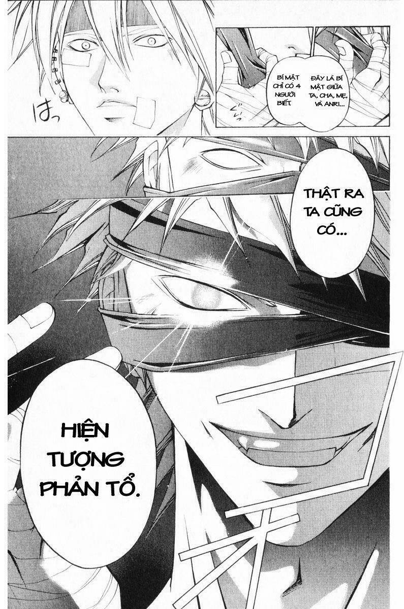 mắt quỷ kyo chapter 250 11