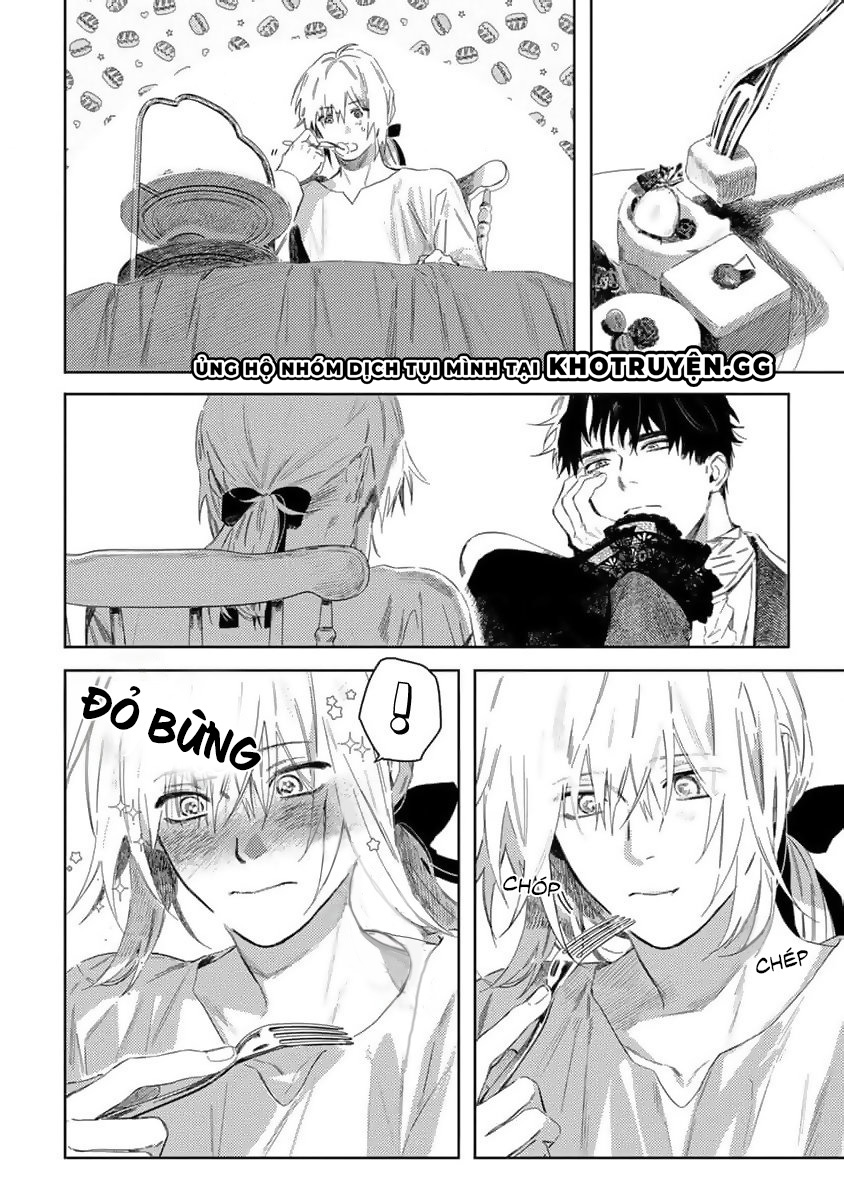 tình yêu hoa hồng dại chapter 2 16