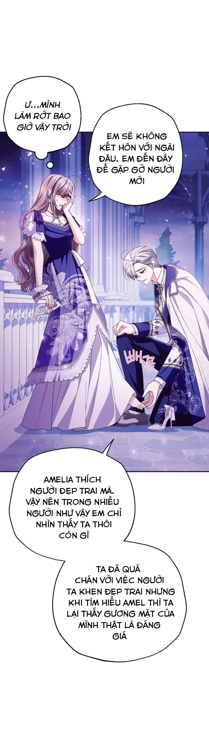 cha à, con không muốn kết hôn đâu chapter 129 44