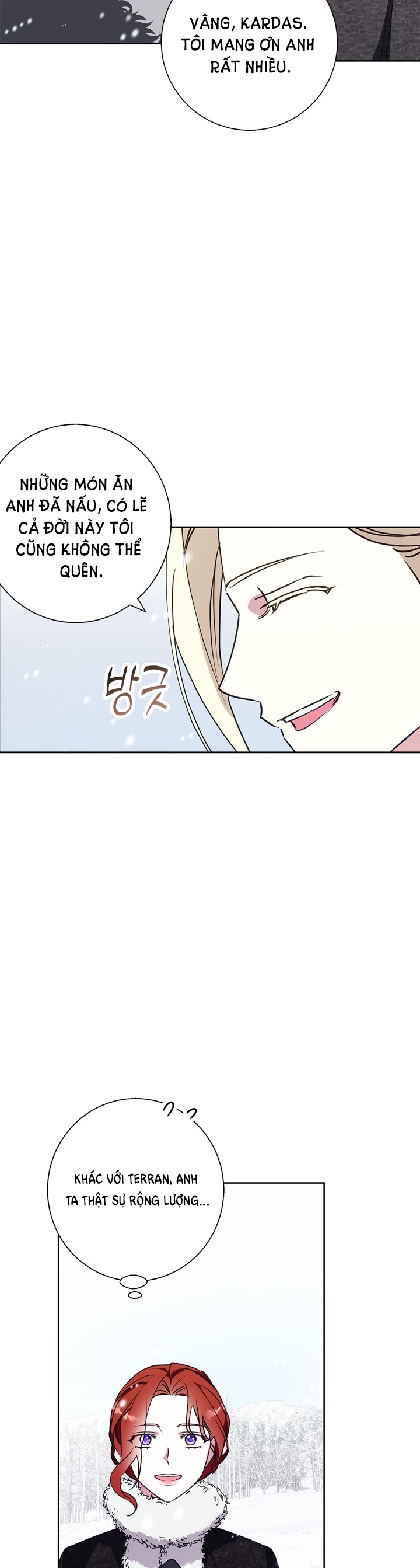 mùa đông đến chapter 24.1 22