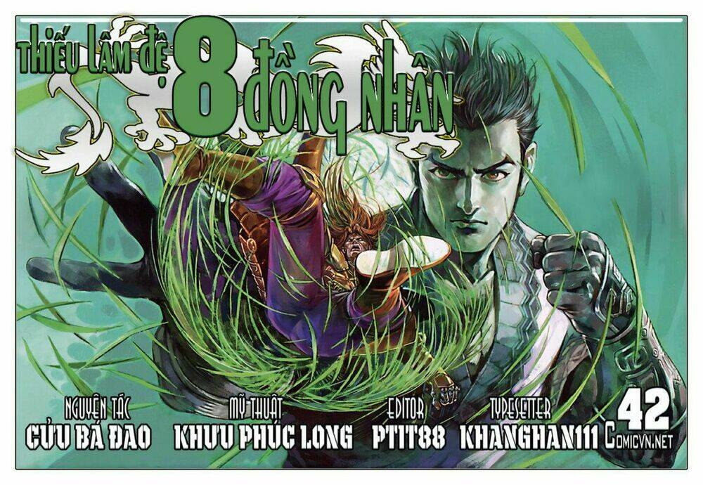 thiếu lâm đệ 8 đồng nhân chapter 42 1