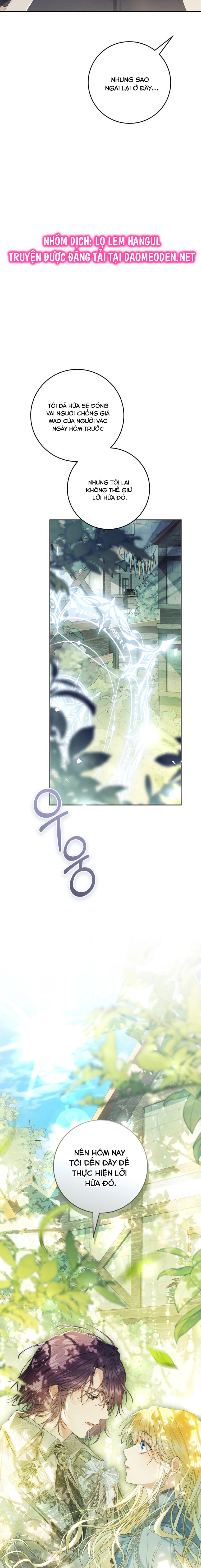 con rối ác nữ marionette chapter 99 8