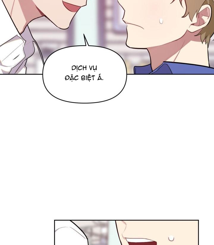 vị khách khả nghi và nhóc làm thêm chapter 4 4