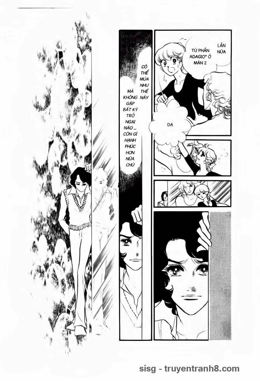 swan - vũ khúc thiên nga chapter 50 19