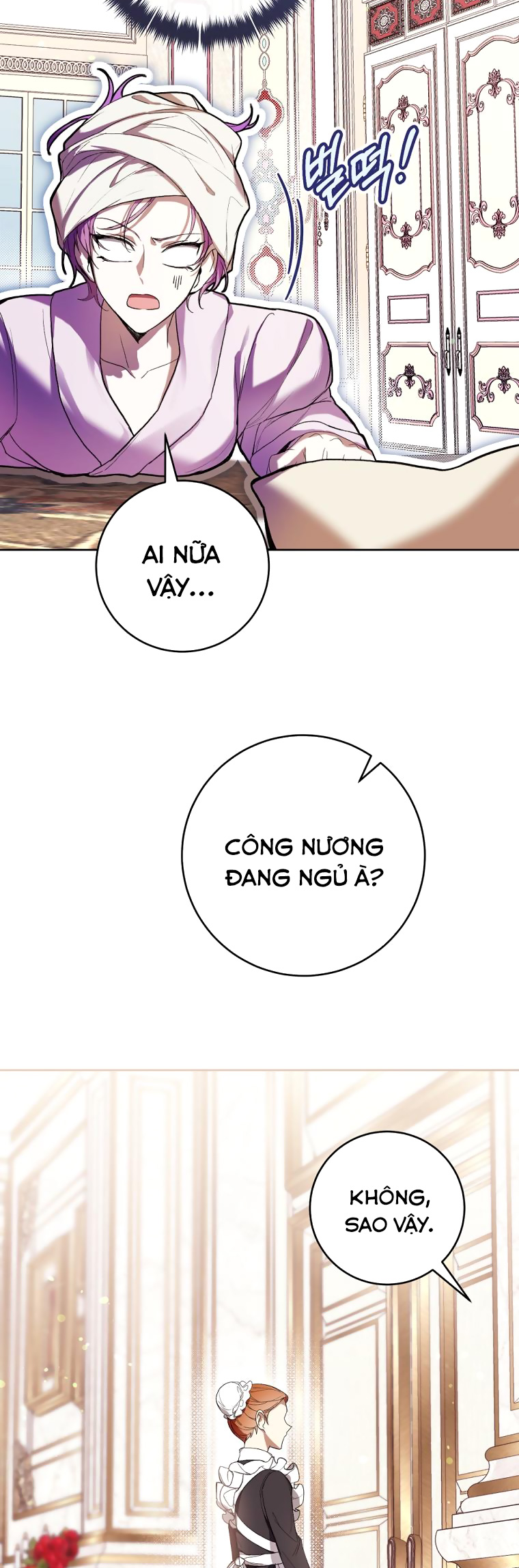 trở thành ác nữ thật thú vị mà ? chapter 66 6