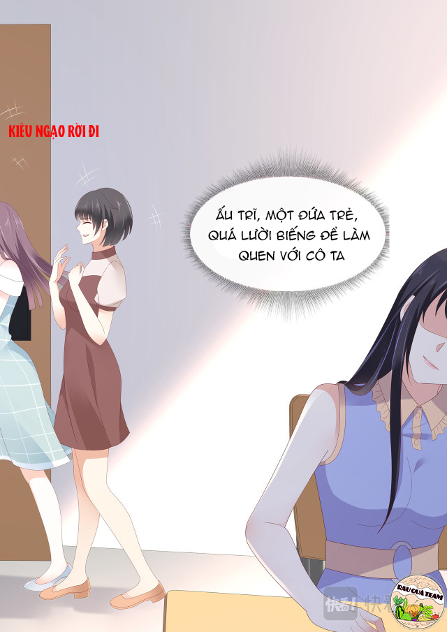 trọng sinh thiên kim quốc dân chapter 13 15