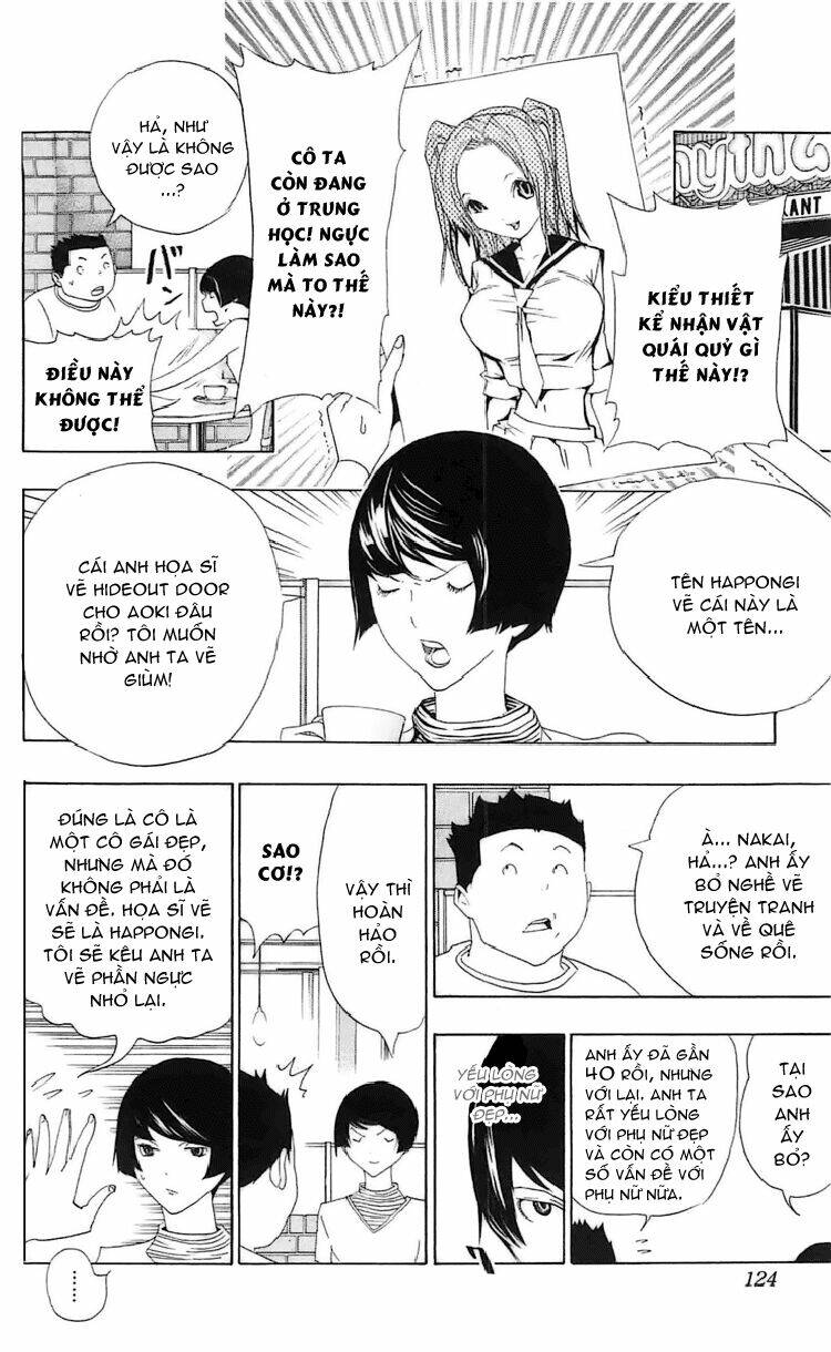 họa sĩ truyện tranh chapter 112 15