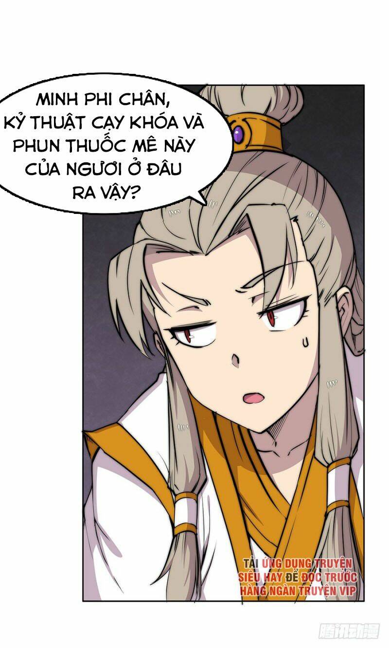 cuộc sống thoái ẩn của võ lâm chi vương chapter 99 33