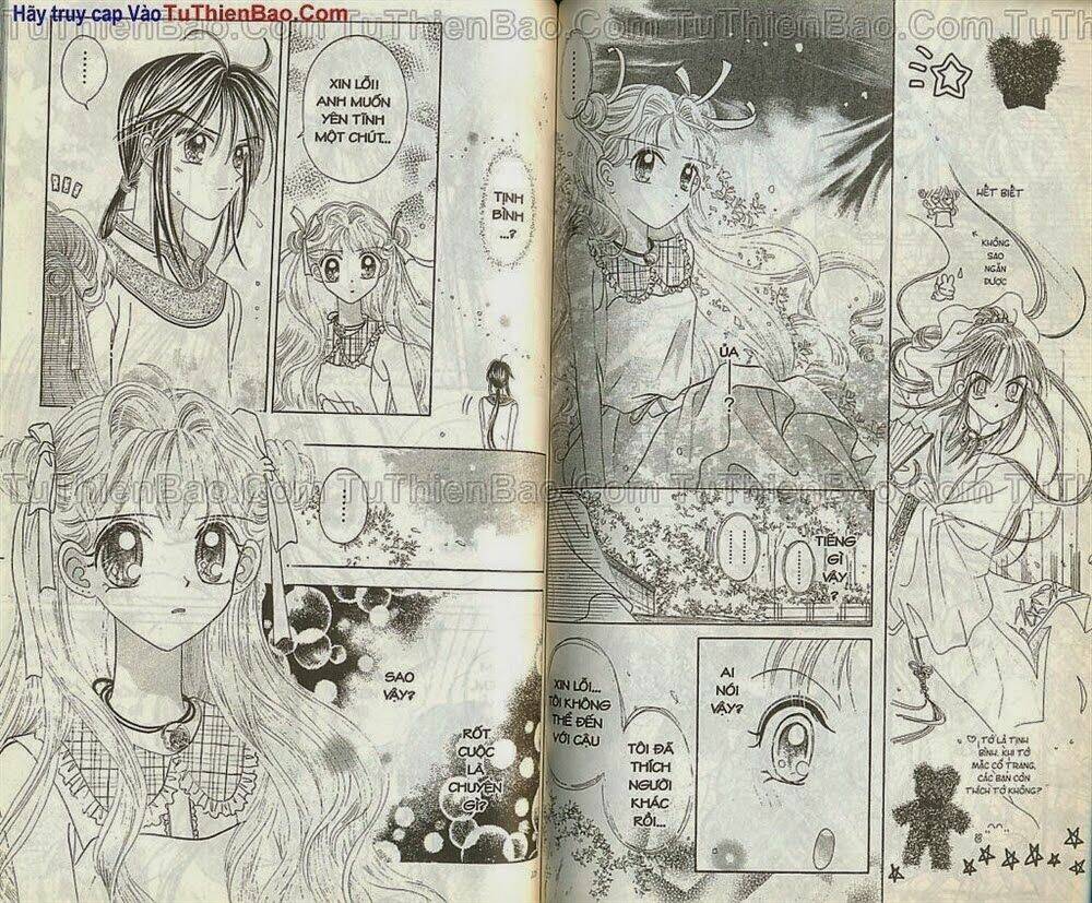 công chúa búp bê chapter 1 61