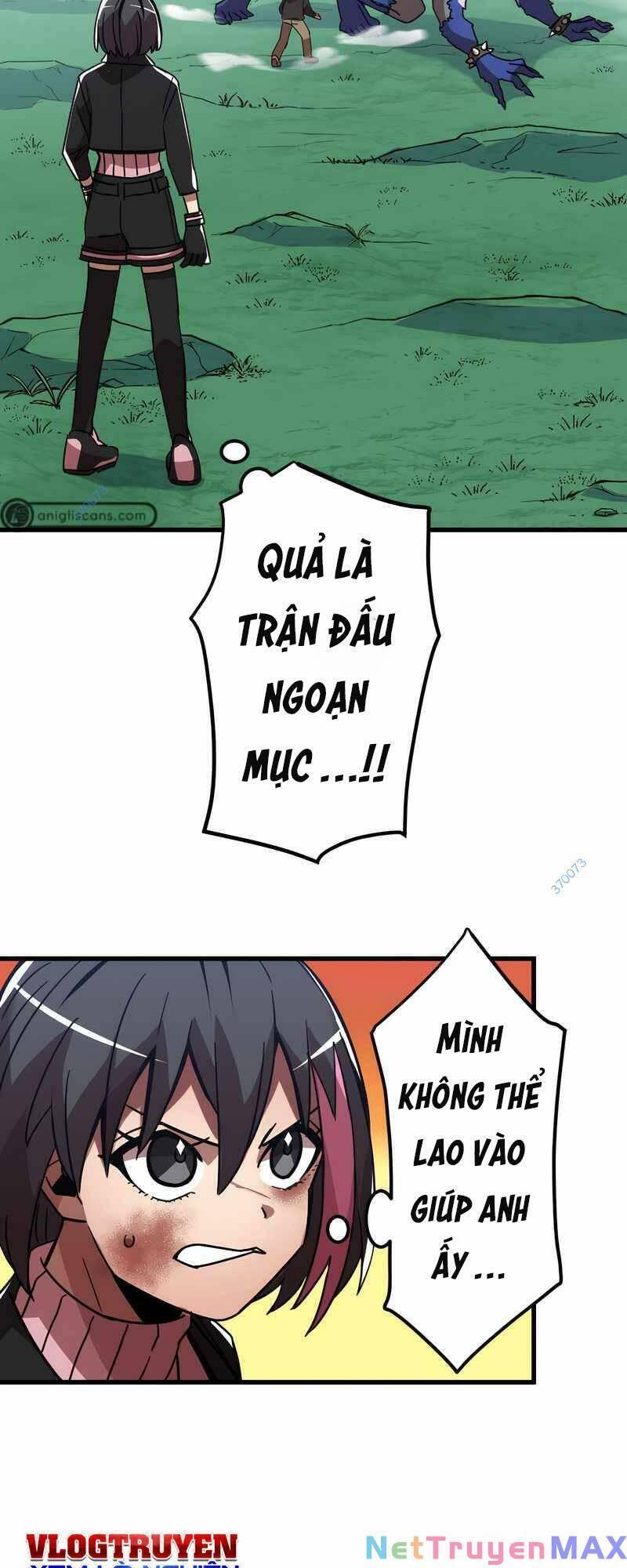 Huyết Thánh Cứu Thế Chủ~ Ta Chỉ Cần 0.0000001% Đã Trở Thành Vô Địch chapter 7 79