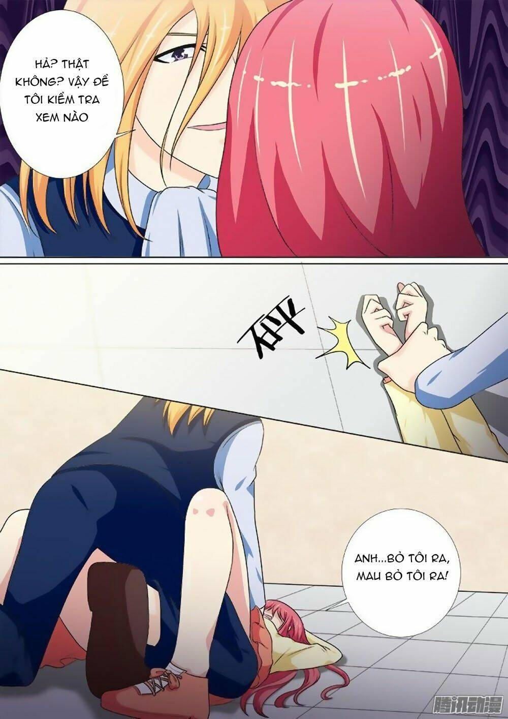 bạn trai hắc đạo của tôi chapter 226 5