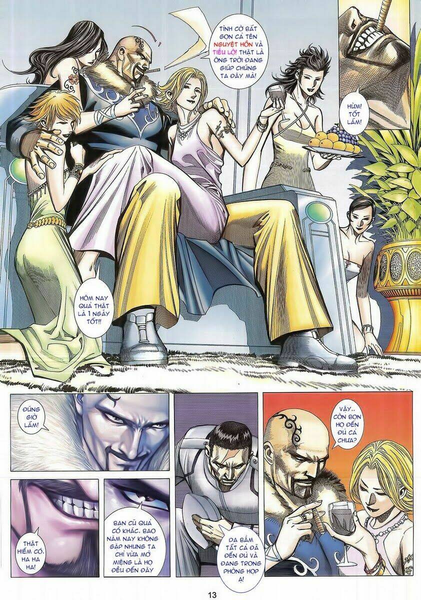 võ thần phượng hoàng chapter 91 13